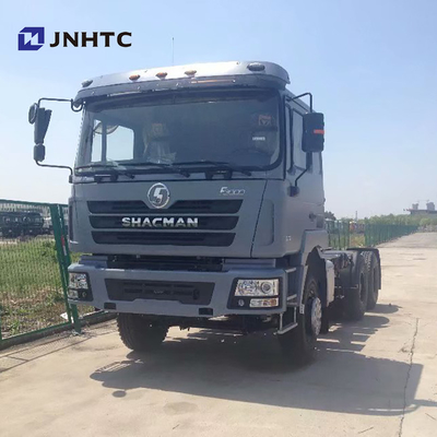 Shacman tutto il camion F3000 F2000 del motore primo dell'azionamento della ruota 30 tonnellate di 4x4 6x6