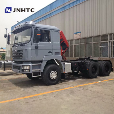 Shacman tutto il camion F3000 F2000 del motore primo dell'azionamento della ruota 30 tonnellate di 4x4 6x6