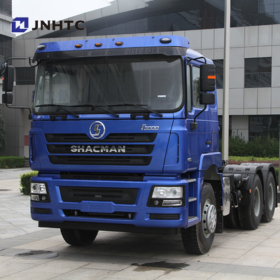 Shacman tutto il camion F3000 F2000 del motore primo dell'azionamento della ruota 30 tonnellate di 4x4 6x6