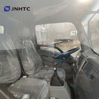 Camion del carico della luce di SINOTRUK HOWO 4X2 8 TONNELLATE 10 tonnellate 15 tonnellate