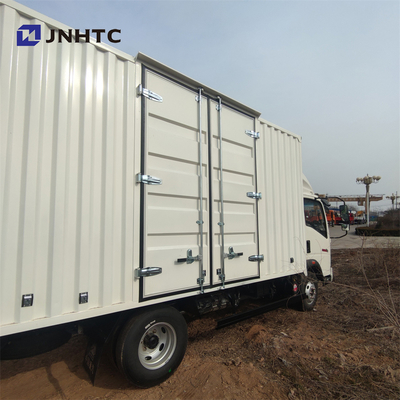 Camion del carico della luce di SINOTRUK HOWO 4X2 8 TONNELLATE 10 tonnellate 15 tonnellate
