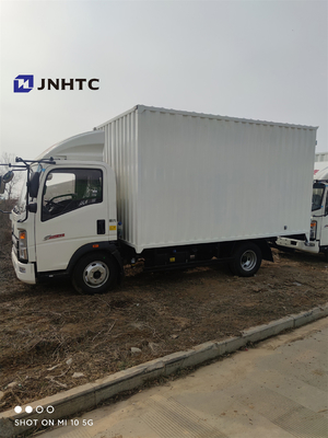Camion del carico della luce di SINOTRUK HOWO 4X2 8 TONNELLATE 10 tonnellate 15 tonnellate