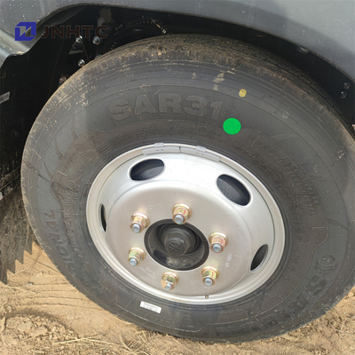 Camion del carico della luce di SINOTRUK HOWO 4X2 8 TONNELLATE 10 tonnellate 15 tonnellate