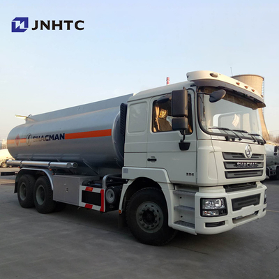 Camion di serbatoio di combustibile di Shacman F3000 6x4 20cbm 430HP/316kw