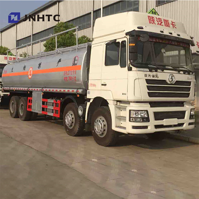 Camion di serbatoio di combustibile di Shacman F3000 6x4 20cbm 430HP/316kw