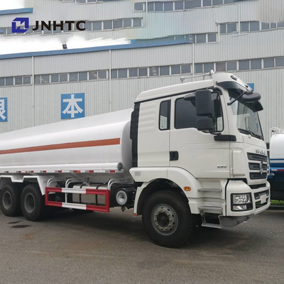 Camion di serbatoio di combustibile di Shacman F3000 6x4 20cbm 430HP/316kw