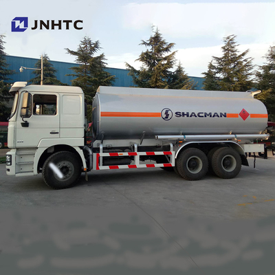 Camion di serbatoio di combustibile di Shacman F3000 6x4 20cbm 430HP/316kw