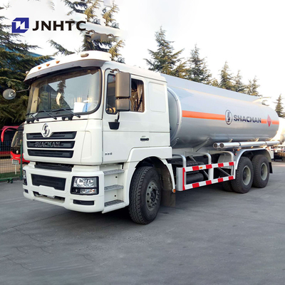 Camion di serbatoio di combustibile di Shacman F3000 6x4 20cbm 430HP/316kw