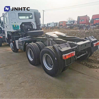 Sinotruk HOWO 6x4 371 rimorchio del motore primo di 10 ruote 20 tonnellate