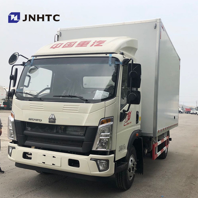 Camion a base piatta Sinotruk HOWO 4x2 3ton 5ton 10ton del carico della luce di Dropside