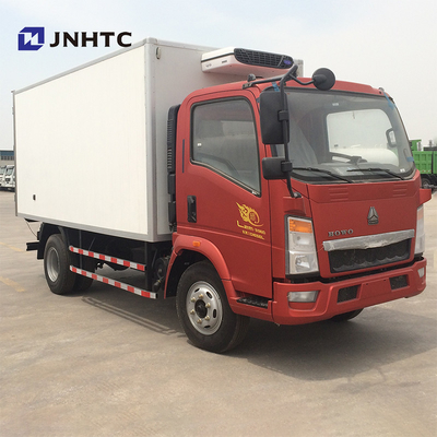 Camion a base piatta Sinotruk HOWO 4x2 3ton 5ton 10ton del carico della luce di Dropside