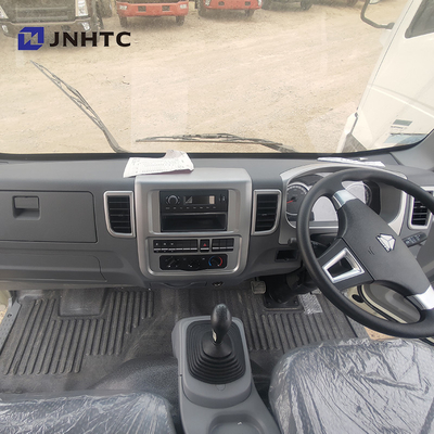 Camion a base piatta Sinotruk HOWO 4x2 3ton 5ton 10ton del carico della luce di Dropside