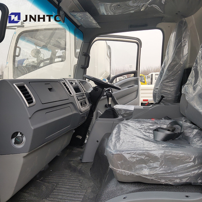 Camion a base piatta Sinotruk HOWO 4x2 3ton 5ton 10ton del carico della luce di Dropside