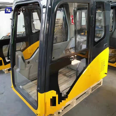 Pezzi meccanici di Loader Cab Construction dell'escavatore del caricatore della ruota