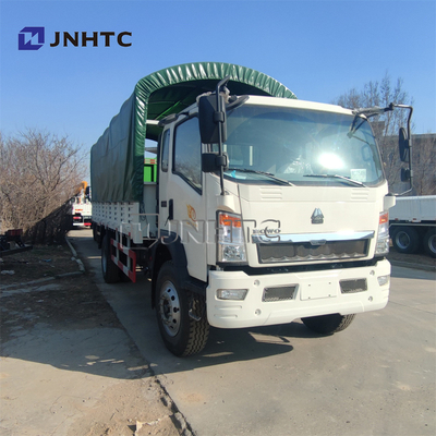 Soldato militare Transport With Seats del camion 4X4 6X6 8X8 di SINOTRUK HOWO
