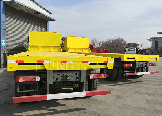 Ruota elettrica 12 420hp del camion resistente del carico di Sinotruk Howo 8x4