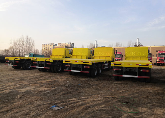 Ruota elettrica 12 420hp del camion resistente del carico di Sinotruk Howo 8x4