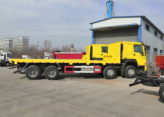 Ruota elettrica 12 420hp del camion resistente del carico di Sinotruk Howo 8x4
