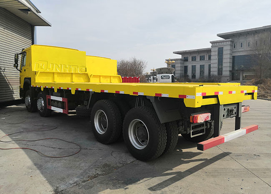 Ruota elettrica 12 420hp del camion resistente del carico di Sinotruk Howo 8x4