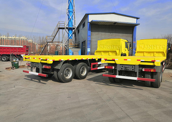 Ruota elettrica 12 420hp del camion resistente del carico di Sinotruk Howo 8x4