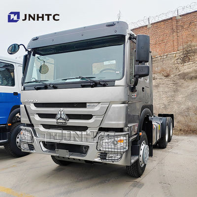 SINOTRUK HOWO Trattor Truck Car Veicolo commerciale 6X4 400HP Fabbrica ufficiale