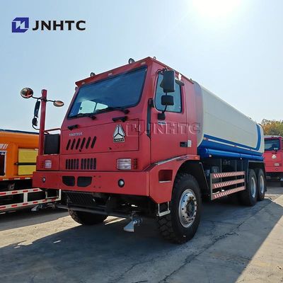 Sinotruk Howo Cisterna dell'acqua 6x4 10 ruote dalla Cina Cisterna dell'acqua