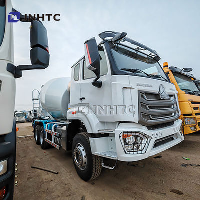 Howo Cement Concrete Mixer Truck Sinotruk HOWO 6X4 371HP 14cbm Concrete Mixer Truck