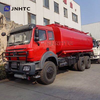 BEIBEN 2642 6*4 20cbm 20000L Fuel Tanker Truck in vendita