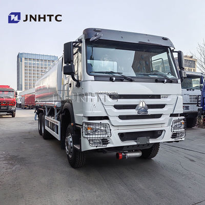 Vendita a caldo di alta qualità Sinotruk Howo Cisterna petrolifera 10000 litri 20000 litri Cisterna di carburante