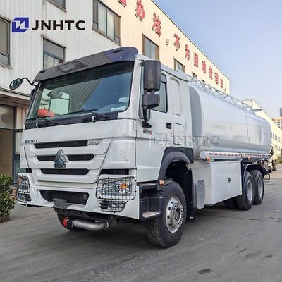 Howo Tanker Oil 10000 Litri 20000 Litri 6X4 Ruota Fuel Tanker Truck