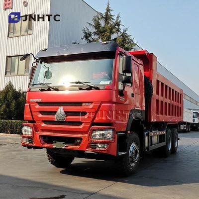 Sinotruk Dump Truck Tipper HOWO 371 CV 380 CV EURO-2 30 Tonne