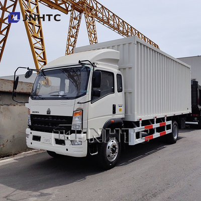 Nuovo Sinotruk Howo 4*2 6 Ruote 8 tonnellate