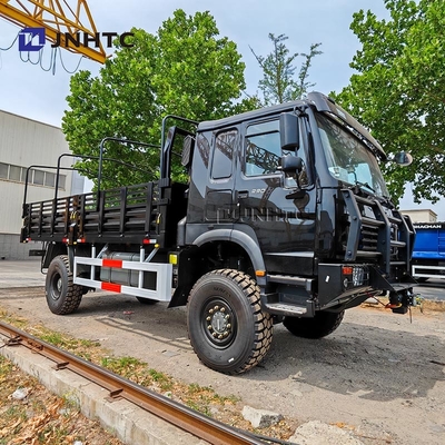 Camion pesanti HOWO 4x4 a trazione integrale a basso prezzo in vendita