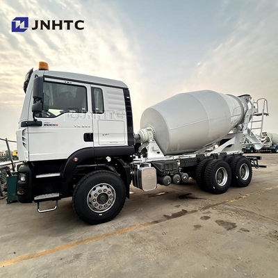 Autobetoniera HOWO TX 6x4 10 ruote