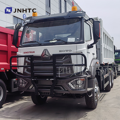 Sinotruk HOWO NX 6X6 380HP Autocarro Ribaltabile a Trazione Integrale per Trasporto Minerario Fuoristrada