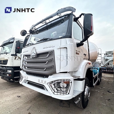 Sinotruk HOWO NX 371hp 10cbm 6x4 Camione per lotti di cemento Nuovo modello