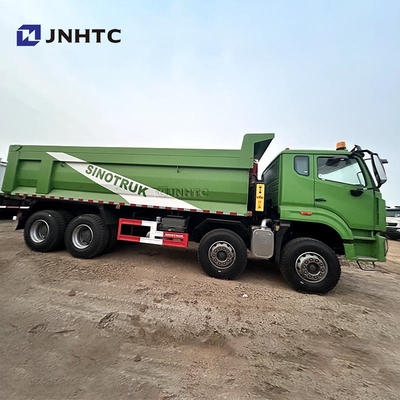Howo NX 380HP 400HP 8x4 Autocarro Ribaltabile a Cassone da 20 Metri Cubi