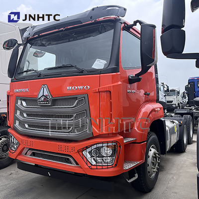 Nuovo trattore stradale SINOTRUK HOWO NX371 6 ruote Lhd Diesel in vendita