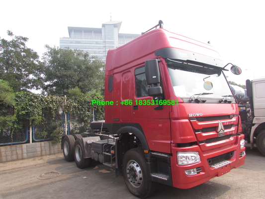 Camion ZZ4257S3241V del motore primo della cabina di Sinotruck Howo7 HW79