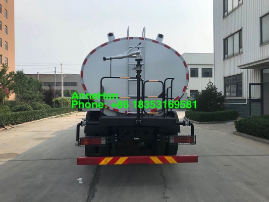 Camion di serbatoio di acqua di Sinotruk Howo 7 20000L 6x4 con il sistema a spruzzo