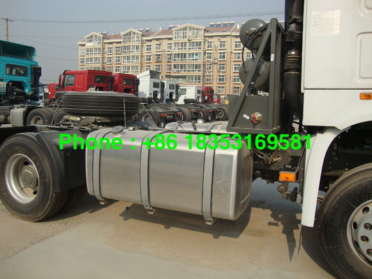 Euro delle gomme 336hp del camion 6 del trattore 4x2 di Sinotruk Howo 7 2 LHD