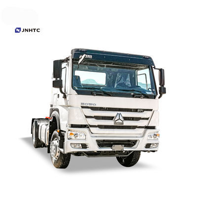 Ruote di riserva 4x2 266HP 336HP del camion 6 del trattore di Howo del motore primo