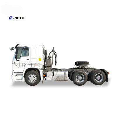 Euro usato II III IV della testa 420hp del rimorchio di Sinotruk del camion del trattore di Howo T7 A7