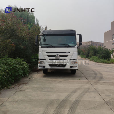 La seconda mano Sinotruk Howo 371 ha usato Tipper Trucks 375hp 6x4 A7 20 cubica