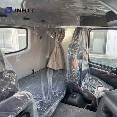 Nuovo modello delle ruote 6x4 371hp dell'autocarro con cassone ribaltabile di verde di Sinotruk Howo 10