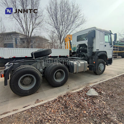Sinotruk 100 Ton Tow Truck 450hp per il rimorchio del camion dei semi